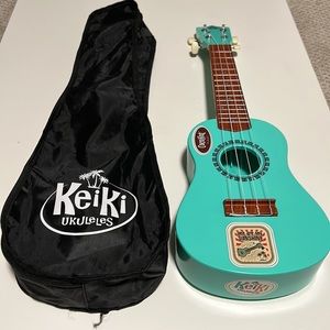 KeiKi UKULELE